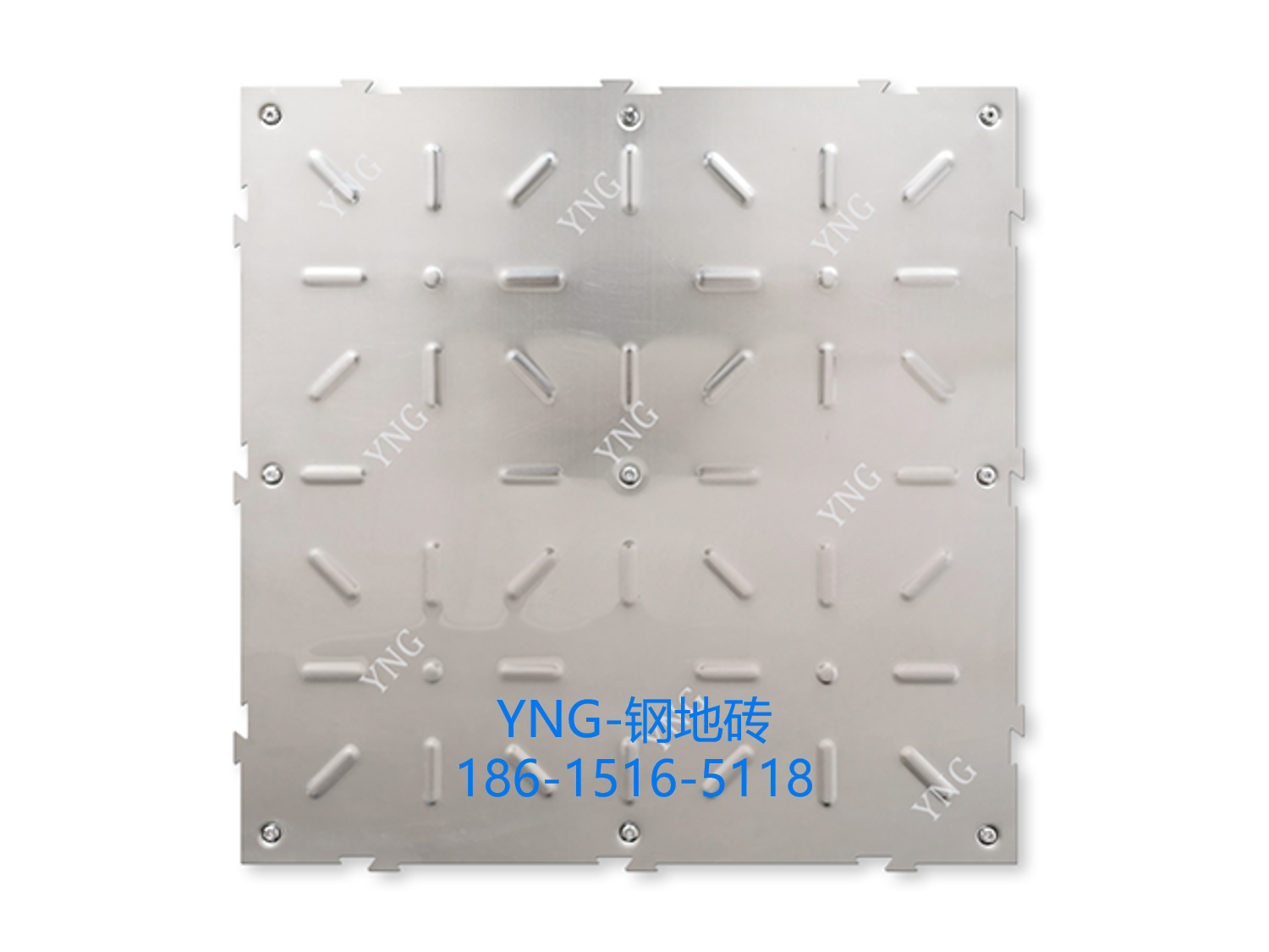 为什么YNG金属不锈钢地板受欢迎